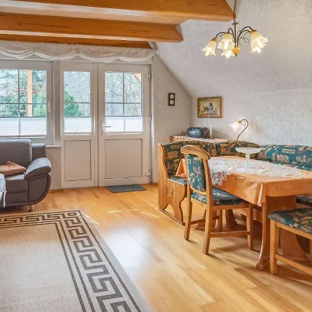 Scenic In Blankenburg With Balcony Appartement