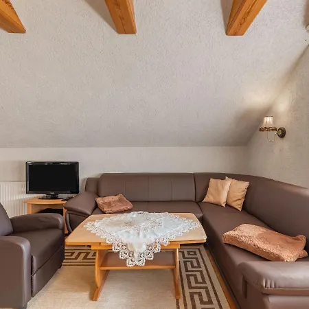 Scenic In Blankenburg With Balcony Appartement *