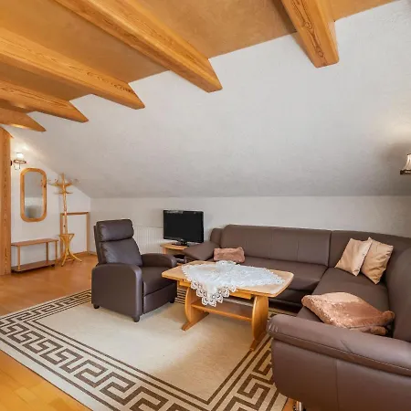 Appartement Scenic In Blankenburg With Balcony *