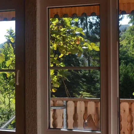 Scenic In Blankenburg With Balcony Appartement