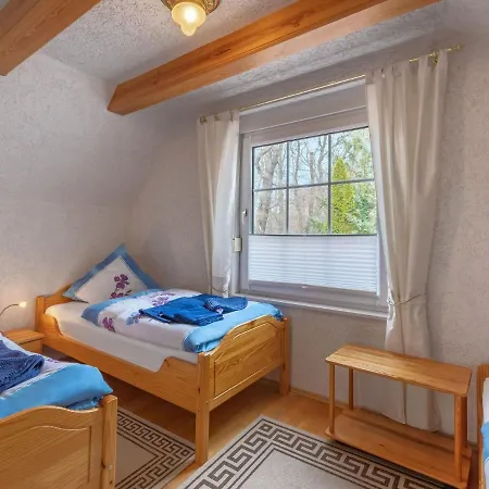 Appartement Scenic In Blankenburg With Balcony