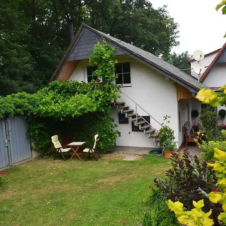 Scenic In Blankenburg With Balcony Blankenburg (Harz)