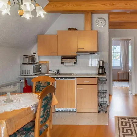 Scenic In Blankenburg With Balcony Appartement *