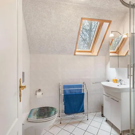 Scenic In Blankenburg With Balcony Appartement *